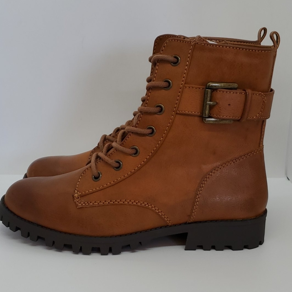 SO Combat Boots - Picture 3 of 7